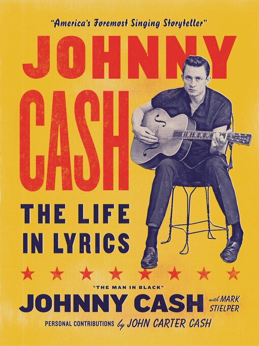 Title details for Johnny Cash by Johnny Cash - Available